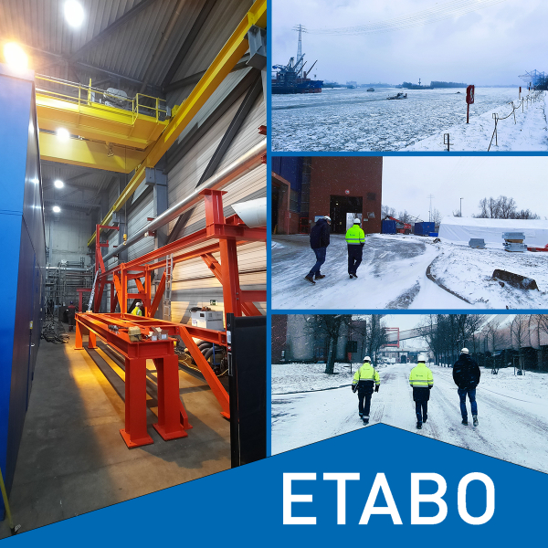 More energy, fewer emissions: ETABO begins work on expanded heat utilization at MVR